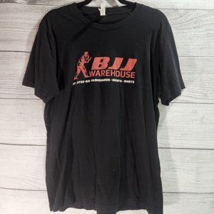 BJJ Warehouse T-Shirt Large